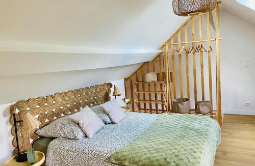 Chateaubriant House | Comme une Douce Parenthèse