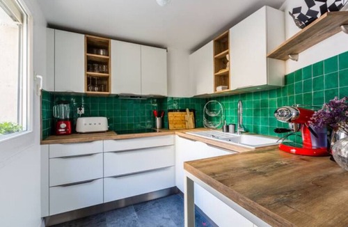 Batignolles Apartment | Comme une Maison au Coeur des Batignolles