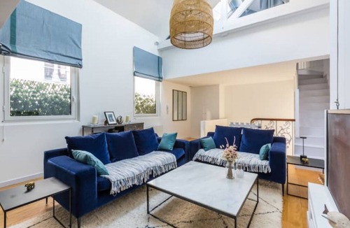 Batignolles Apartment | Comme une Maison au Coeur des Batignolles