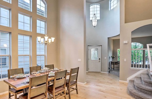 Henderson House | Commerce City Home w/ Community Amenities!