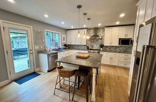 Arundel on the Bay House | Commissioning Week by the Bay! 2027/8 Available!