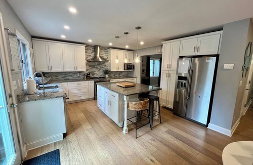 Arundel on the Bay House | Commissioning Week by the Bay! 2027/8 Available!