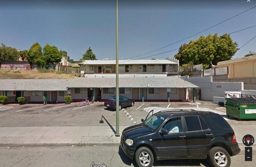 Oakland Hotel | Commodore motel