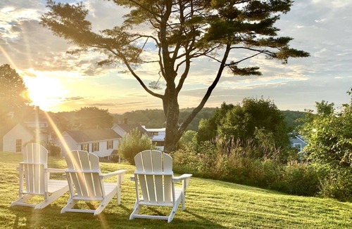 Camden House | COMMODORES WEEKEND - Town of Rockport