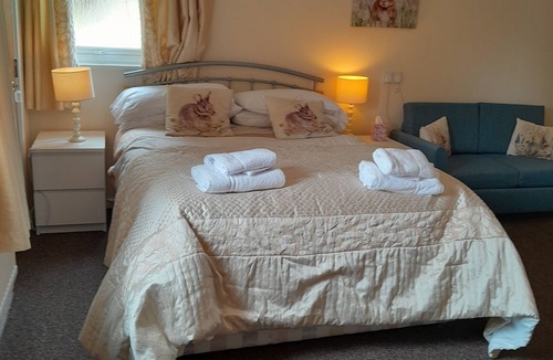 Amerton House | Common Farm Motel