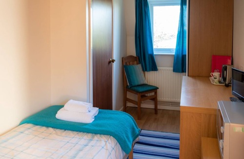 Amerton House | Common Farm Motel