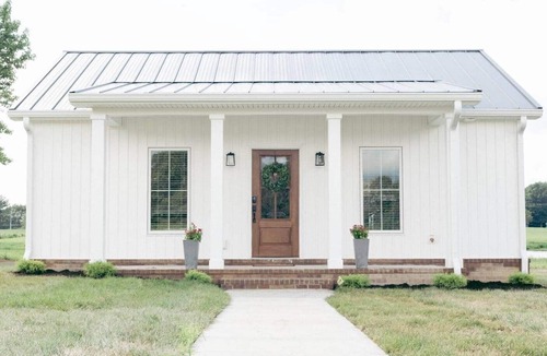 Paducah House | Commonwealth Cottage