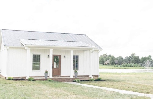 Paducah House | Commonwealth Cottage