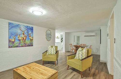 Central Oklahoma City House | Communal Crashpad