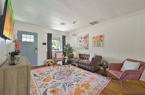 Central Oklahoma City House | Communal Crashpad