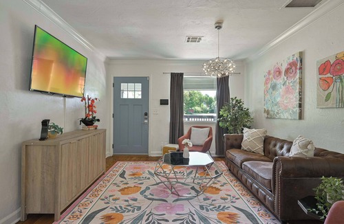 Central Oklahoma City House | Communal Crashpad