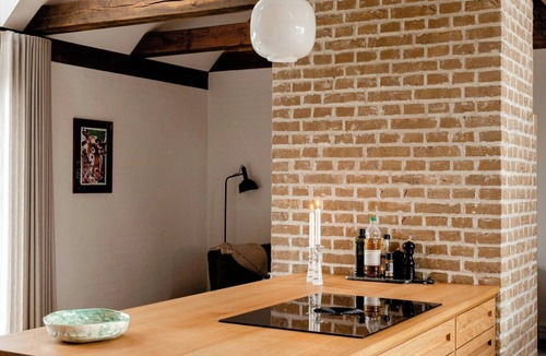 Ebeltoft House | Communal dining and nature near Jernhatten