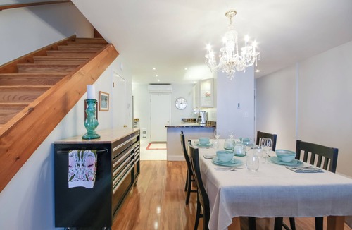 Plattsburgh House | Community Perks & Beach Access: Plattsburgh Gem