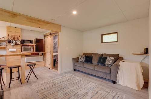 Hillsgrove Cabin | Community Perks: Elk Creek Escape - Deluxe Cabin C