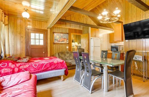 Mongaup Valley House | Community Perks Mongaup Valley Cabin with Grill!