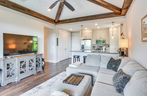 Toccoa Condo | Community Perks: Mountain-View Condo in Toccoa!