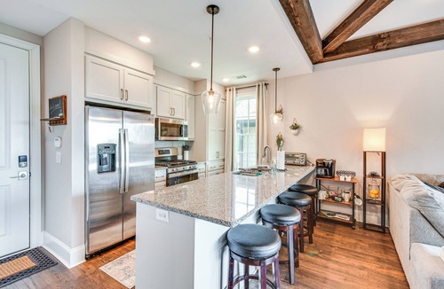 Toccoa Condo | Community Perks: Mountain-View Condo in Toccoa!