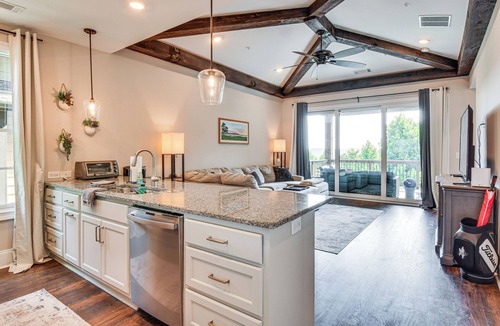 Toccoa Condo | Community Perks: Mountain-View Condo in Toccoa!