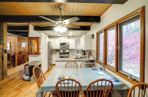 North River House | Community Perks: Retreat w/Thirteenth Lake Access