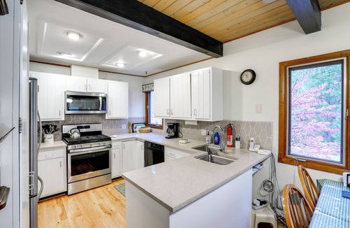 North River House | Community Perks: Retreat w/Thirteenth Lake Access