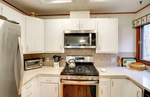 North River House | Community Perks: Retreat w/Thirteenth Lake Access