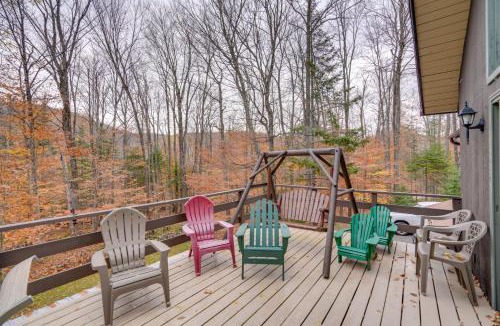 North River House | Community Perks Retreat with Thirteenth Lake Access