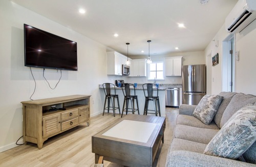 Rehoboth Beach Apartment | Community Pool Access: Rehoboth Beach Unit!