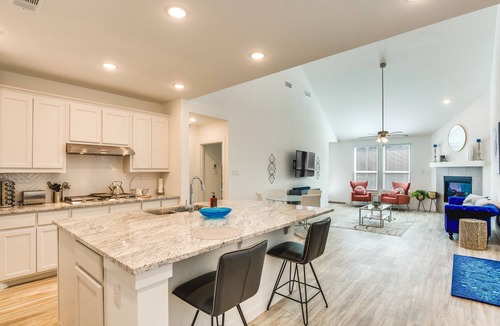 Royse City House | Community Pool Access: Royse City Retreat!