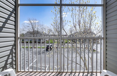 Lewes Apartment | Community Pool & Private Balcony: Chic Lewes Gem