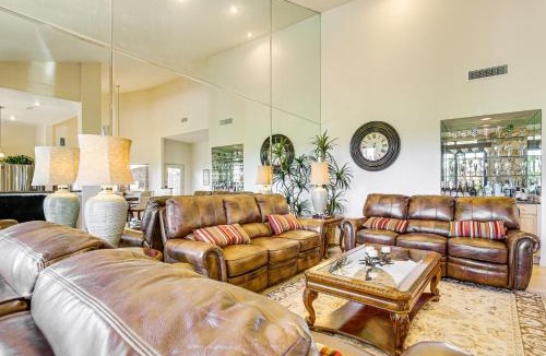 Palm Desert House | Community Pools & Golf Views: Palm Desert Condo!
