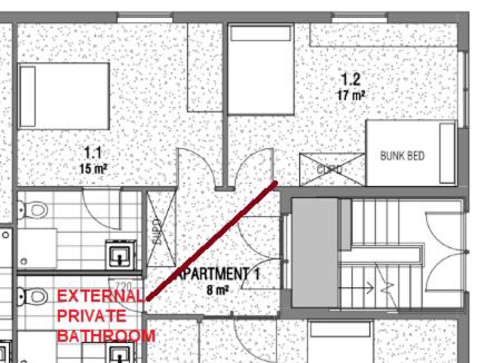 St Kilda Hotel | Como Court Budget Accommodation
