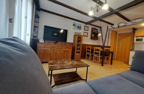 Canfranc-Estacion Apartment | COMO EN TU CASA Canfranc Estación