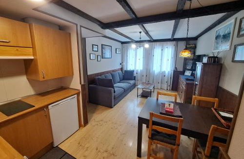 Canfranc-Estacion Apartment | COMO EN TU CASA Canfranc Estación