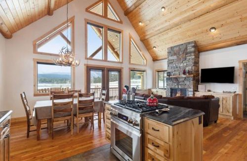 Grantsdale House | Como Peaks Cabin