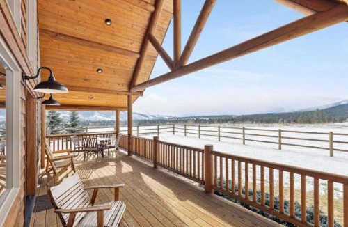 Grantsdale House | Como Peaks Cabin