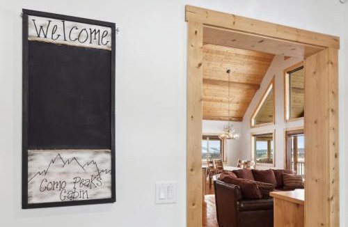 Grantsdale House | Como Peaks Cabin