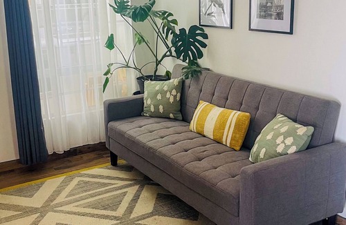 Marquez de Leon Apartment | Comoda Casa en Ensenada