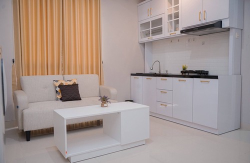 Serpong Apartment | Compact 2BR at The Ayoma Apartment