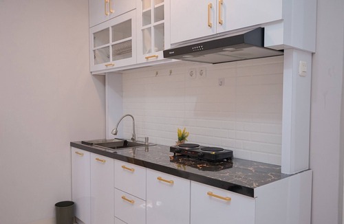 Serpong Apartment | Compact 2BR at The Ayoma Apartment