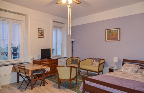 Plombieres-les-Bains Apartment | Compact and functional studio apartment in Plombières-les-Bains.