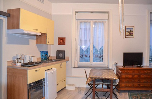 Plombieres-les-Bains Apartment | Compact and functional studio apartment in Plombières-les-Bains.