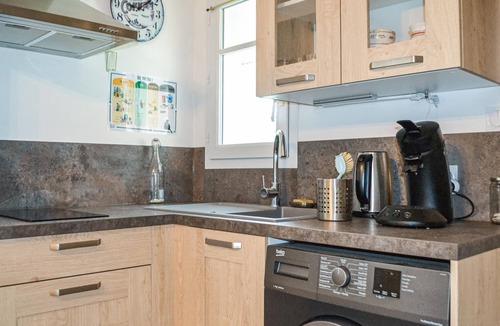 Salies-de-Bearn Apartment | Compact and lovingly furnished vacation apartment in Salies de Bearn.