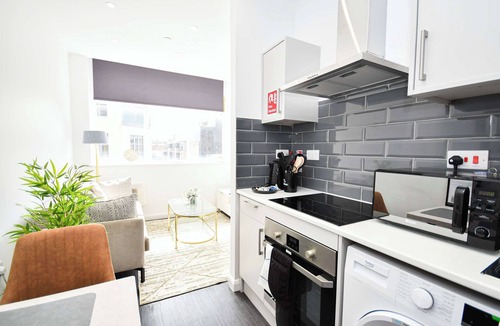 Bradford Apartment | Compact & Convenient Apartment in Bradford