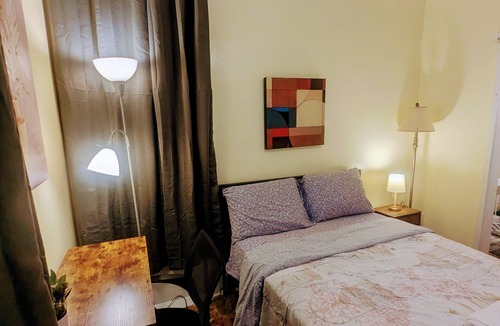 Harrisburg House | Compact Unit with private bath