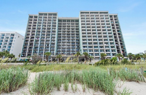 Myrtle Beach Condo | Compass Cove by Elliott Beach Rentals
