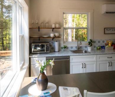 Saint Croix House | Compass Cove Cottage Oceanfront and Private trails