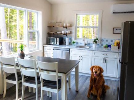 Saint Croix House | Compass Cove Cottage Oceanfront and Private trails