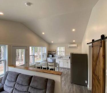 Saint Croix House | Compass Cove Cottage Oceanfront and Private trails