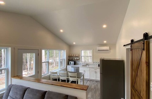 Saint Croix Cottage | Compass Cove Cottage with waterfront