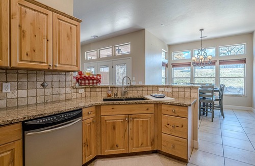Grand Junction House | Compass: Dual Fires & Game Room Fun